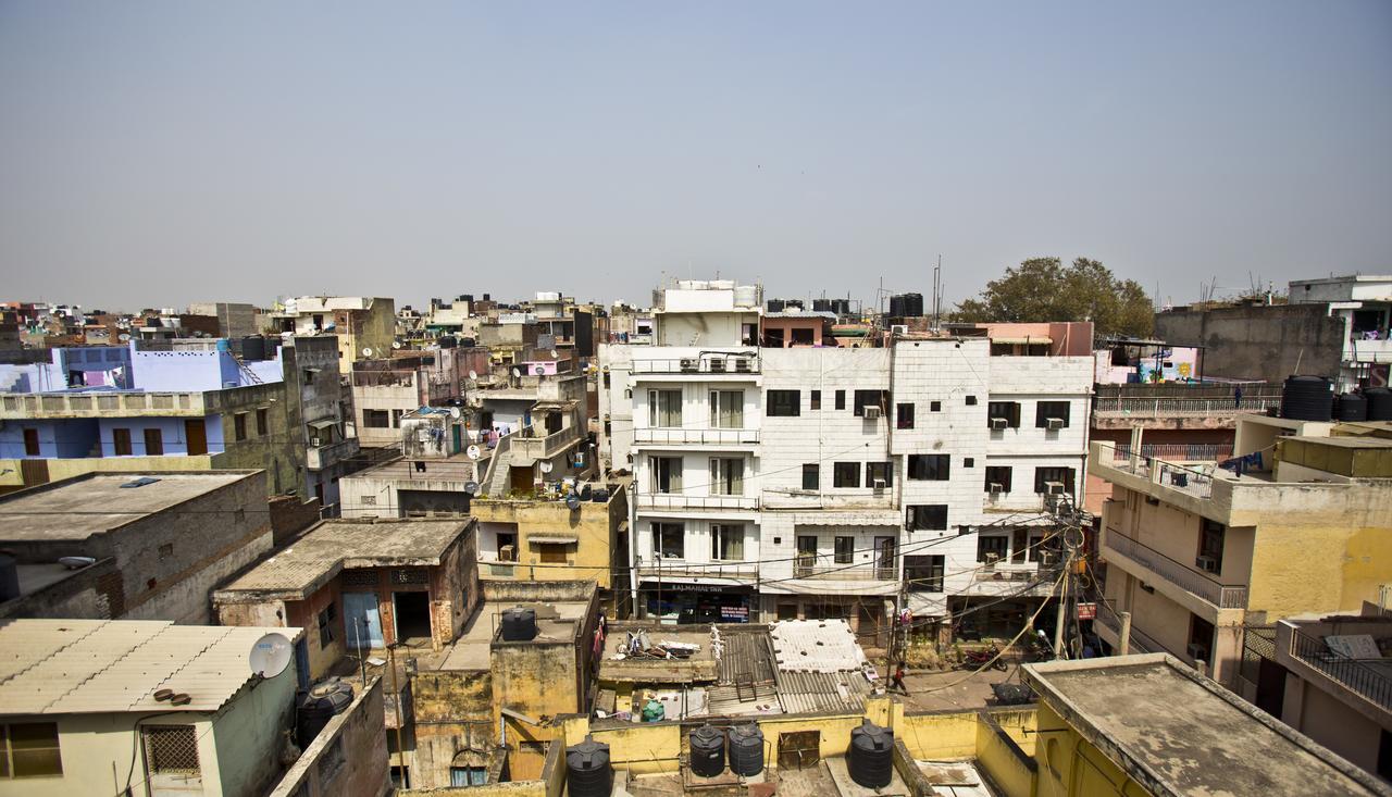 Namaskar Hotel New Delhi Exterior photo